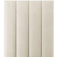 Padded Individual Upholstered Wall Panel Headboard