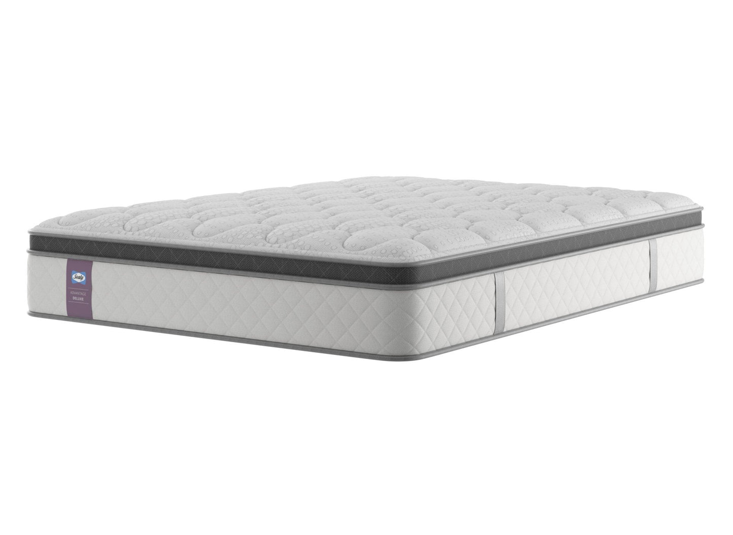 Small Double Mattress By Sealy