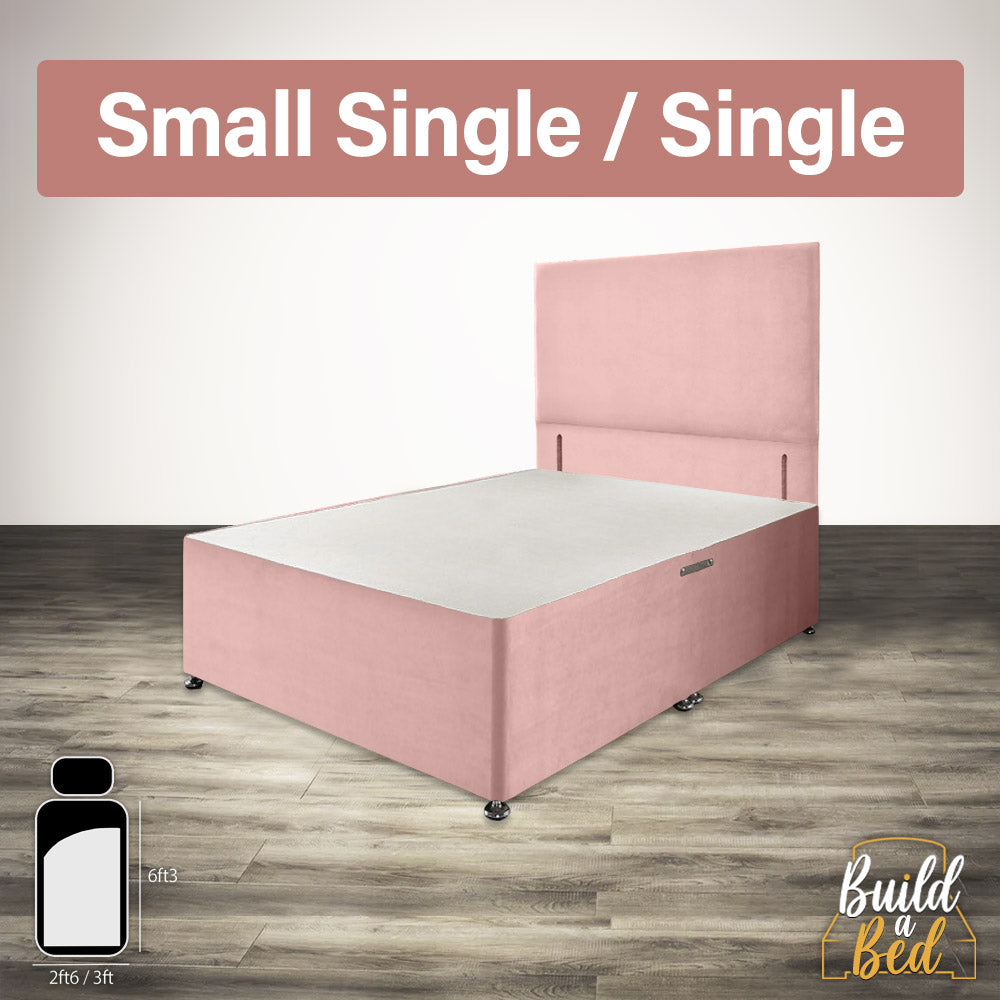 Single Build a Bed