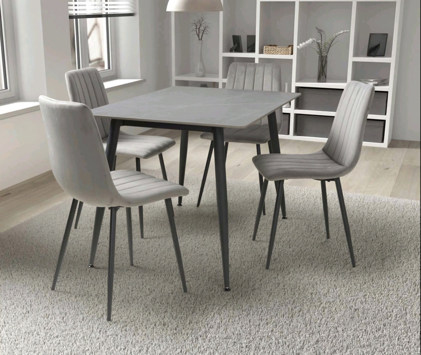 Monaco Dining Set