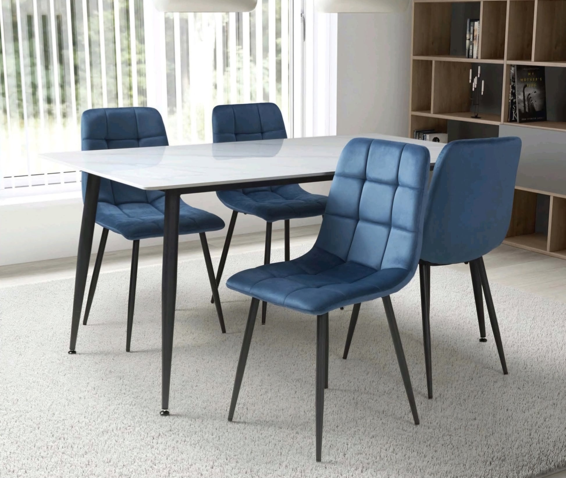 Monaco Dining Set