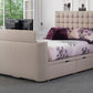 Classic TV Bed with Storage Options