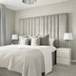 Royal Mirage Panel Bed