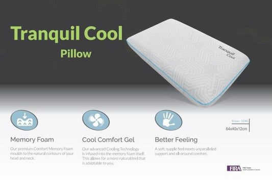 Tranquil Cool Pillow