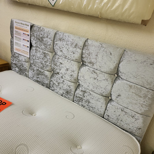 Cube Headboard