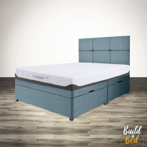 SMALL DOUBLE / DOUBLE | Build a Bed