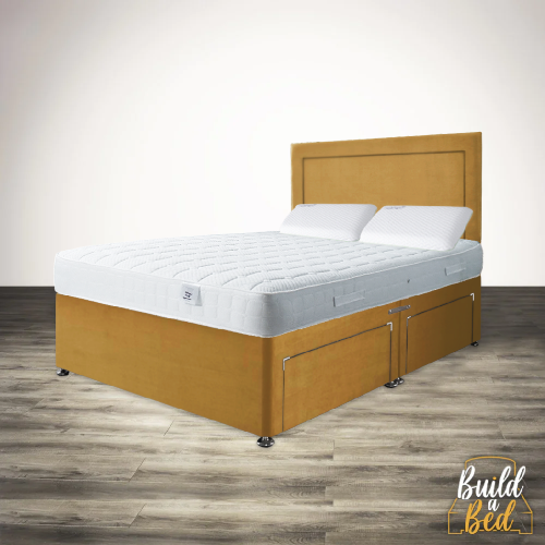 SMALL DOUBLE / DOUBLE | Build a Bed