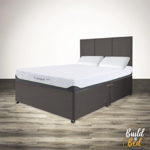KING | Build a Bed