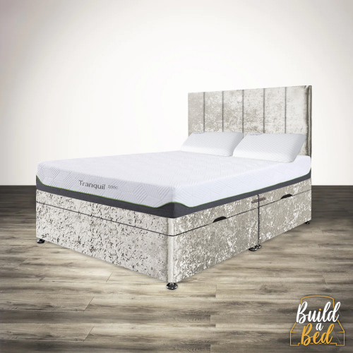 SMALL SINGLE / SINGLE | Build a Bed