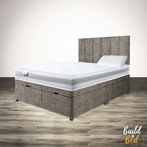 King 5ft | Build a Bed