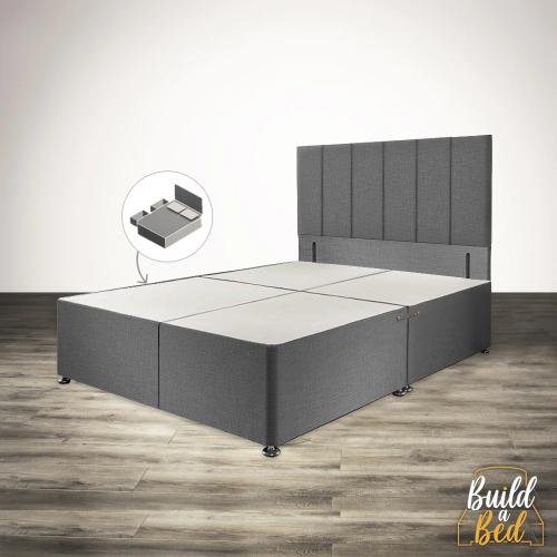 Small Single 2.6ft / Single 3ft | Build a Bed
