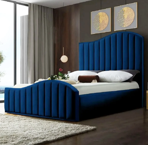 Ocean Wave Bed