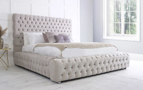 Ambassador Upholstered Bed