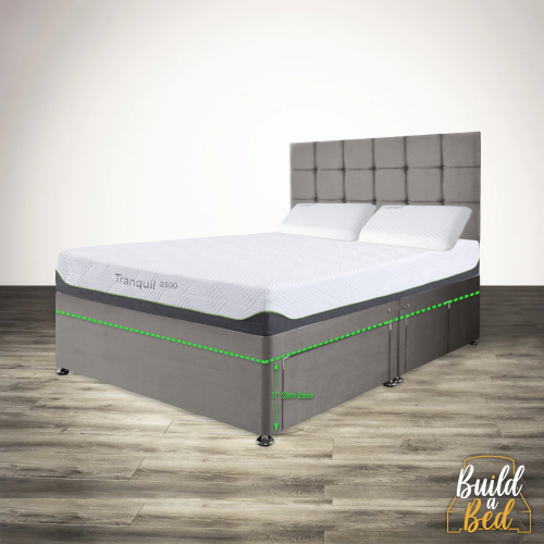 Small Double 4ft / Double 4.6ft | Build a Bed