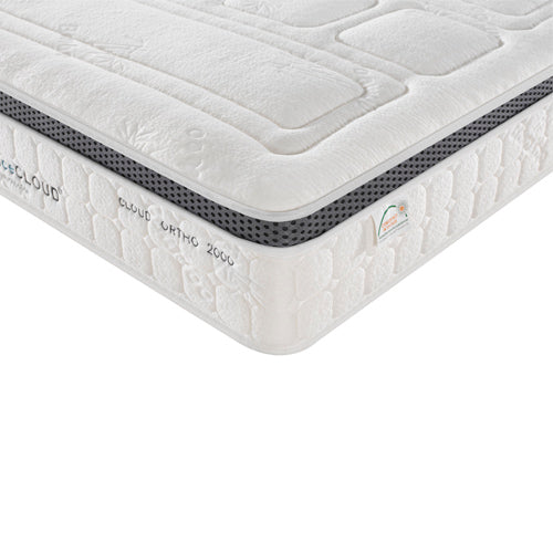 Single Ice Cloud Mattress