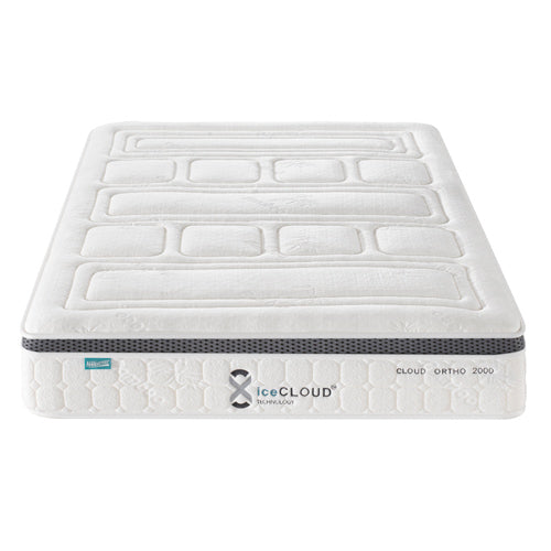 Single Ice Cloud Mattress