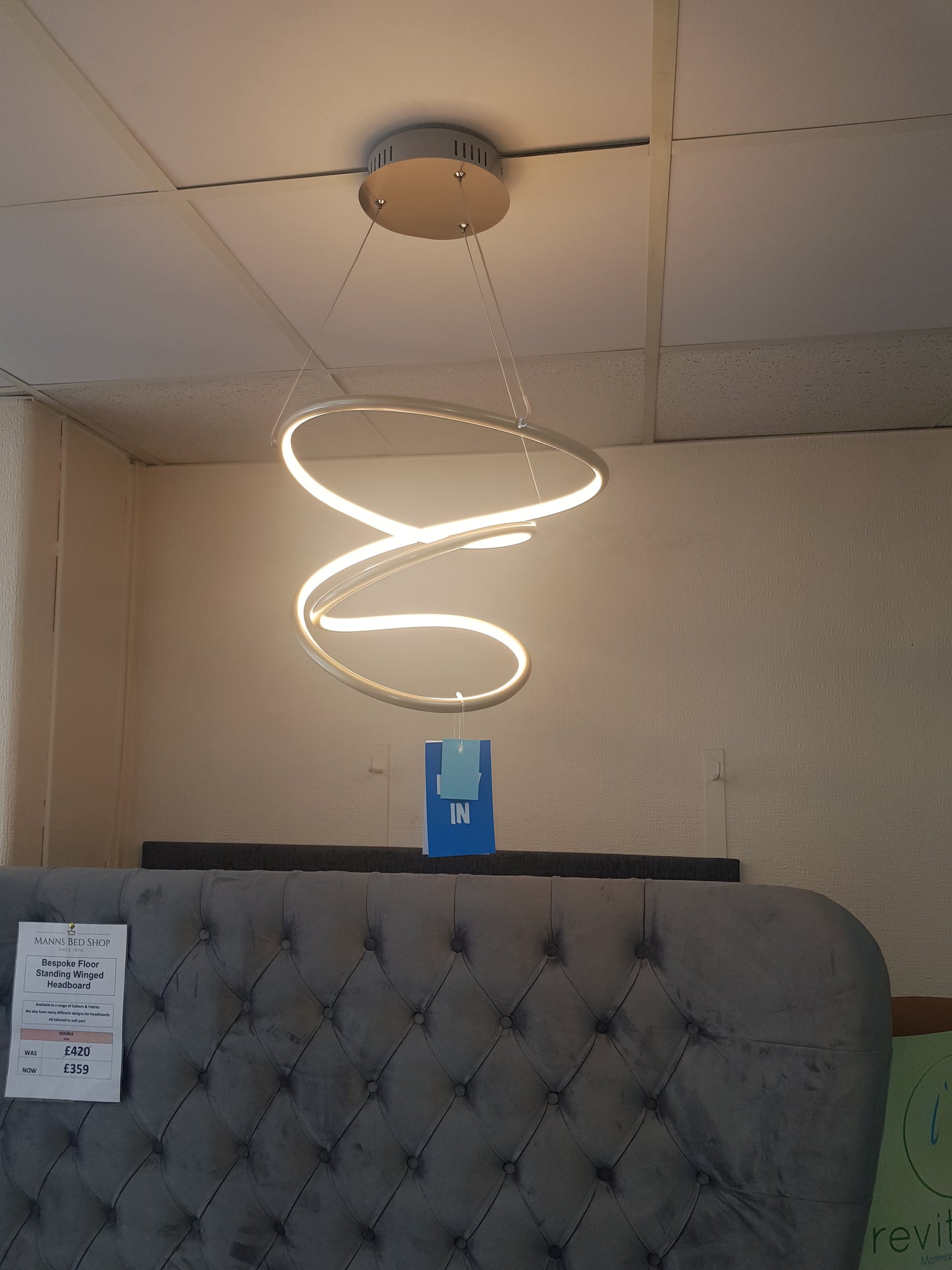 Spiral Light