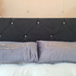 Crystal Headboard