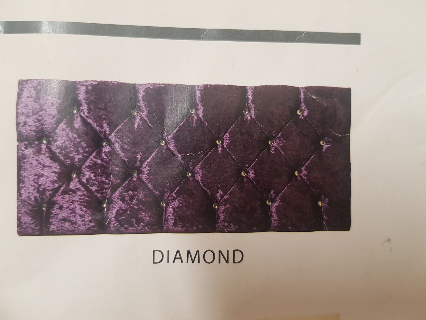 Diamond Headboard