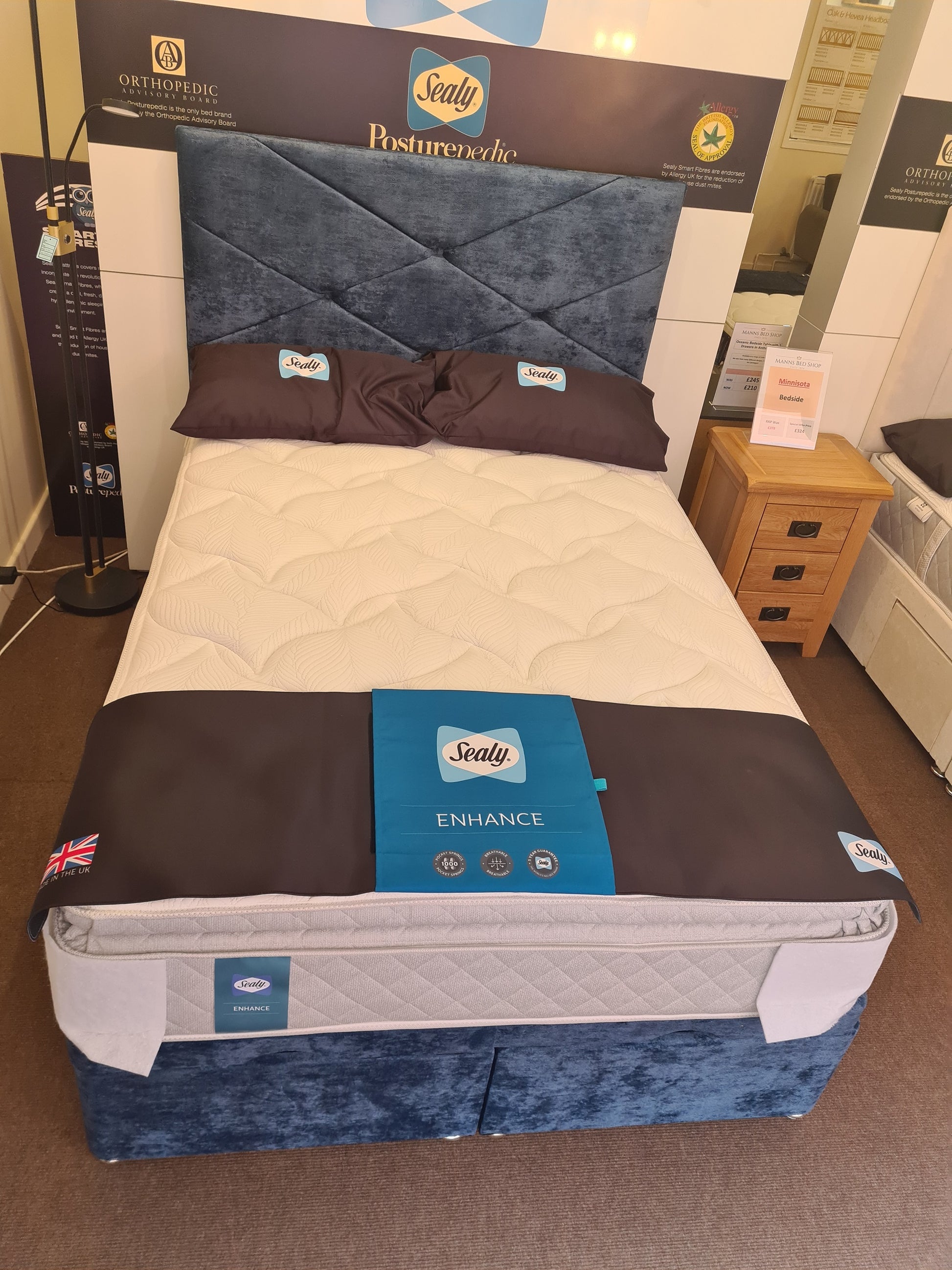 Ottoman Bed