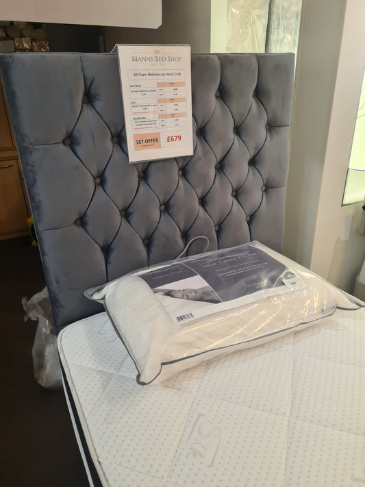 Chesterfield Headboard