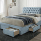 Storage Bed