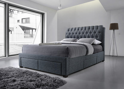 Storage Bed