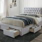 Storage Bed
