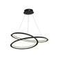 Spiral LED Pendant