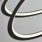 Spiral LED Pendant