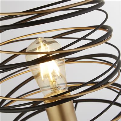 Spring Floor Lamp