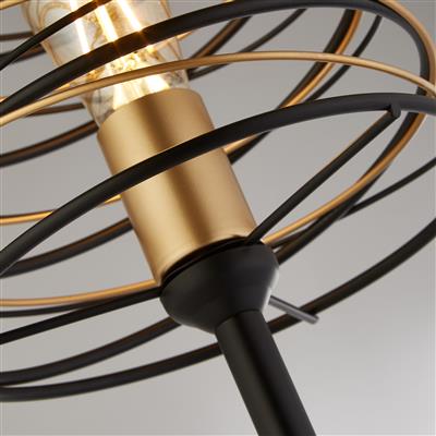 Spring Floor Lamp