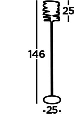Spring Floor Lamp