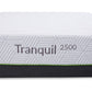 Double Tranquil 2500 Foam Mattress