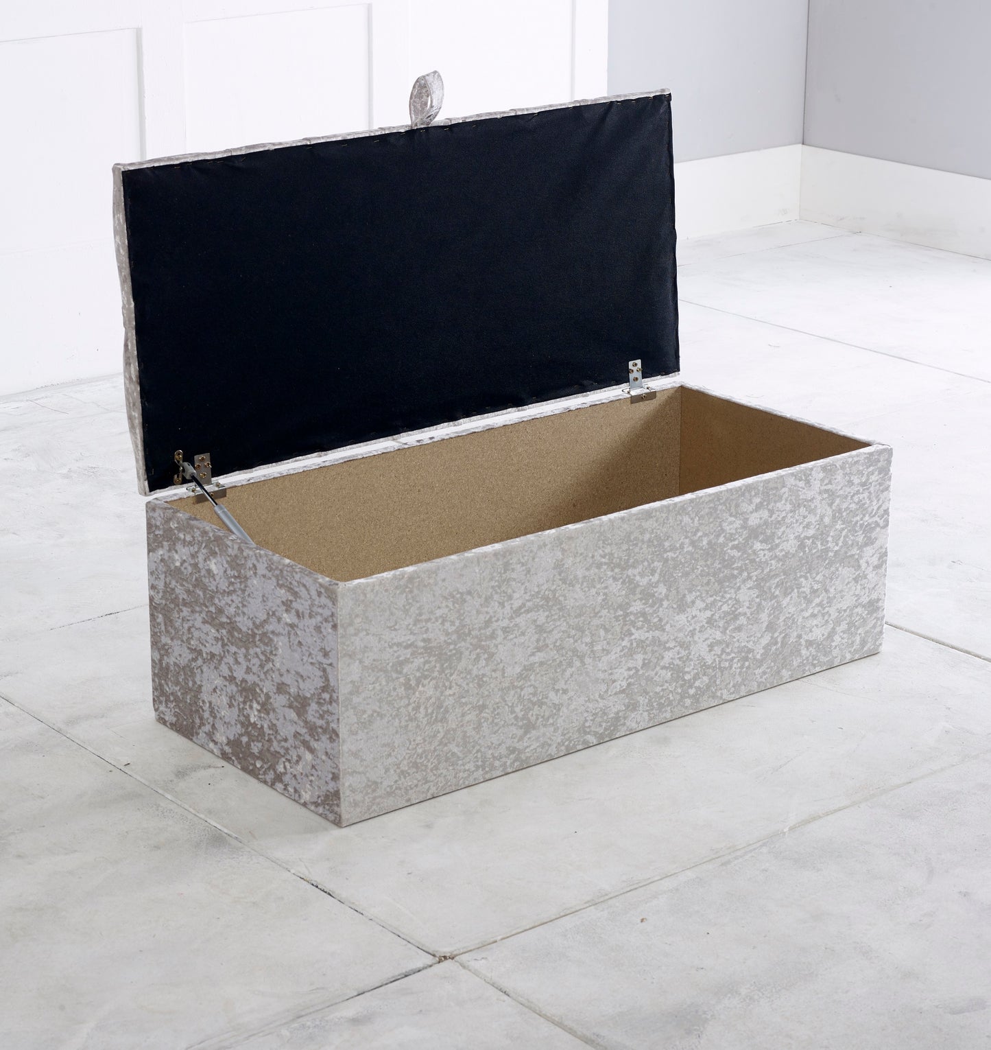 Grey Storage Box