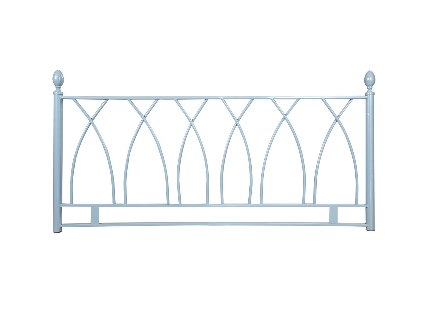 Metal Headboard