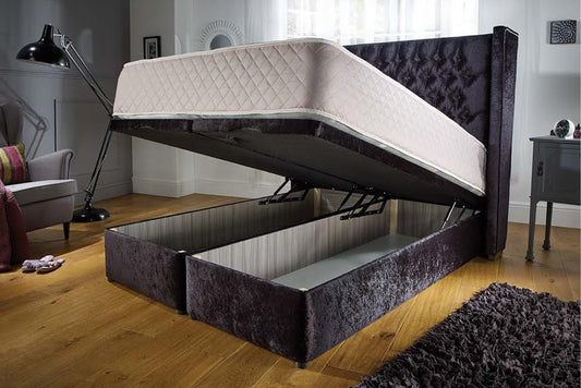 Ottoman Bed