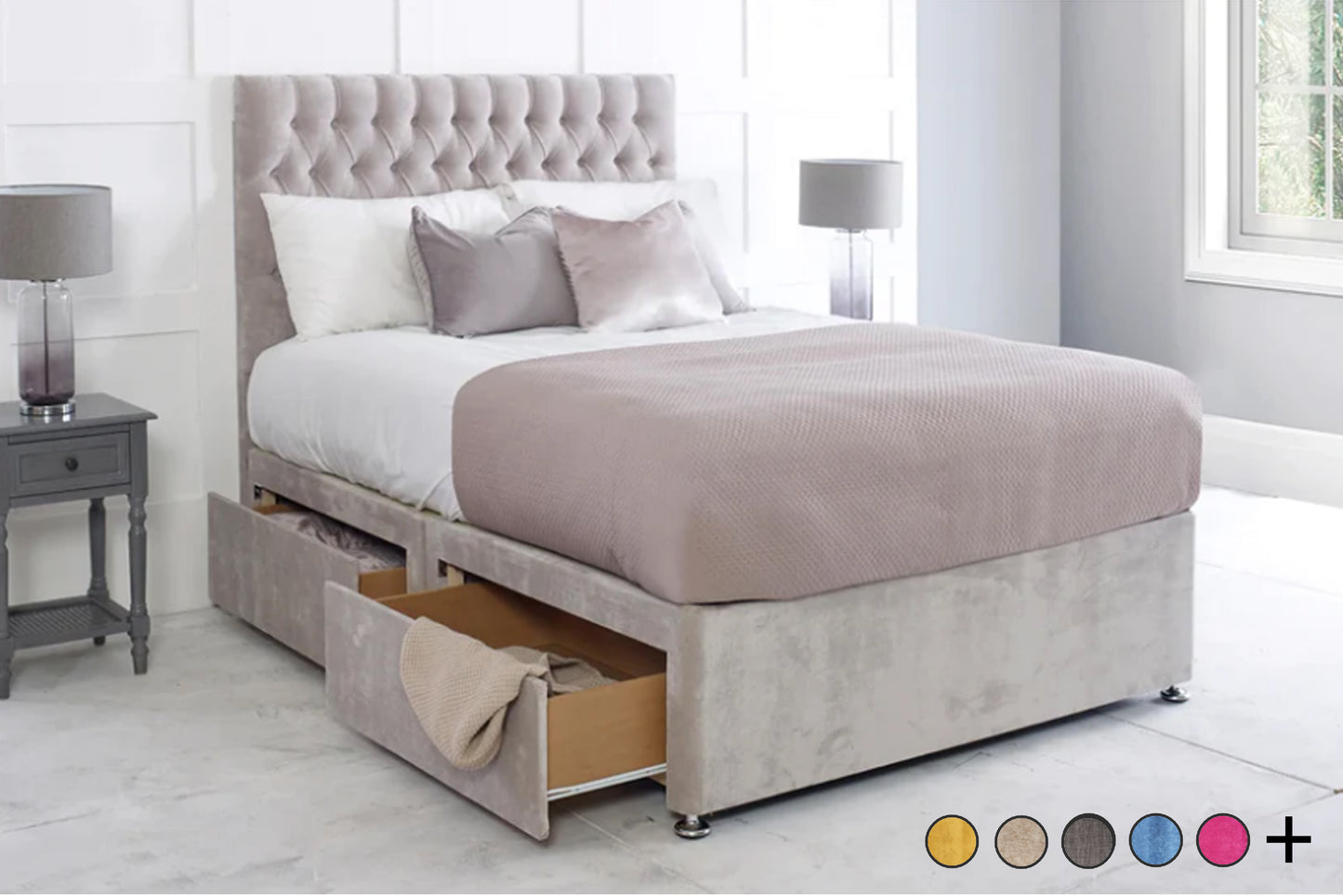 Divan Bed