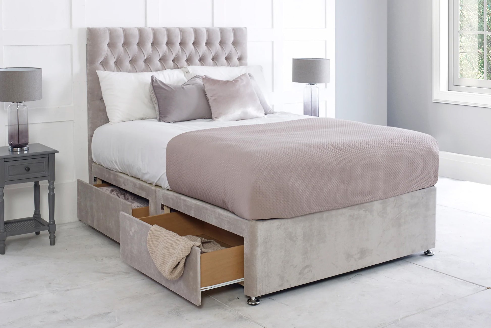 Divan Bed