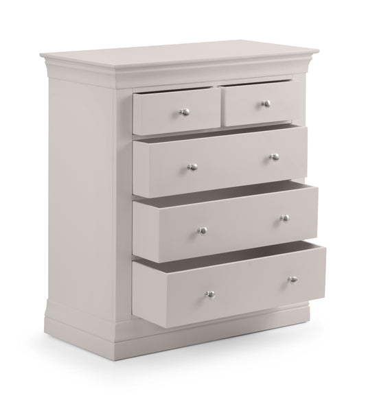 Chest of 3+2 Drawers