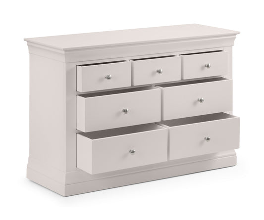 Chest of 4+3 Drawers