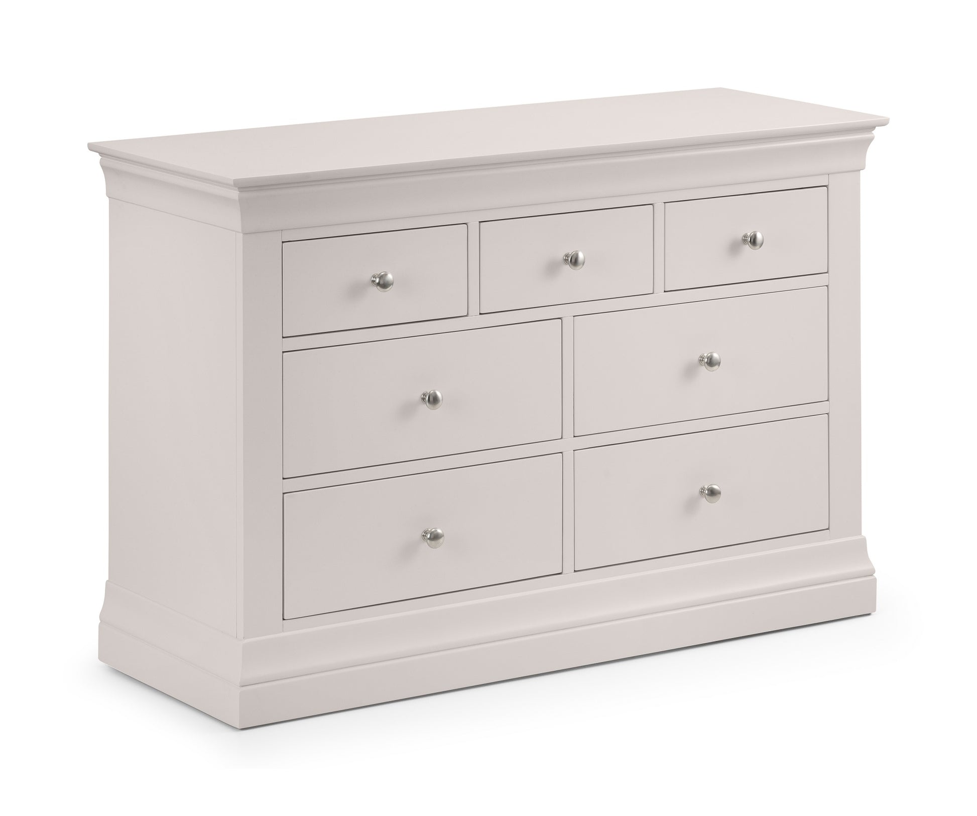 Chest of 4+3 Drawers