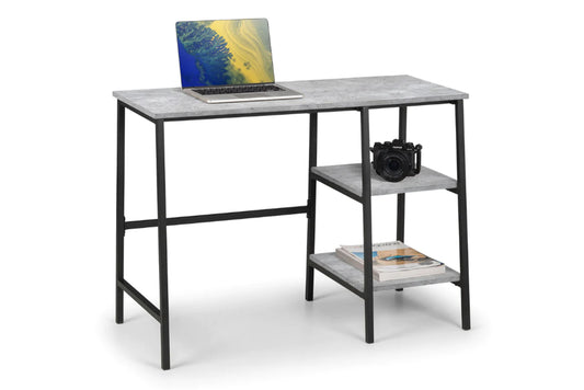 Concrete Effect Desk