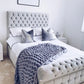 Sleigh Bed