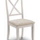 Costal Dining Chair in Elephant Grey
