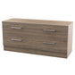 Devon Darkolino Chest of 4 Drawers