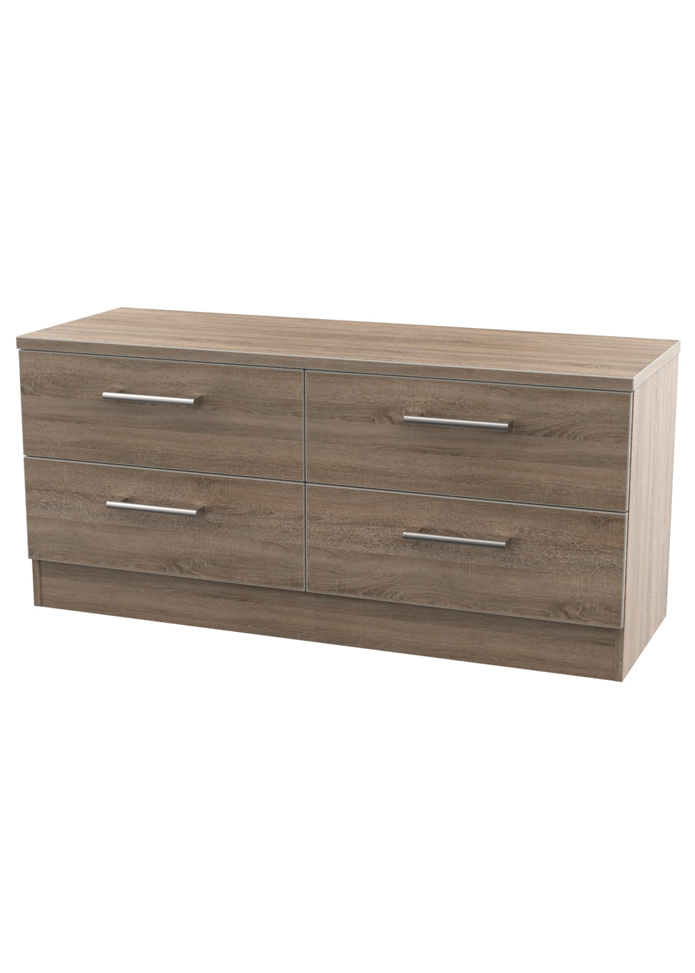 Devon Darkolino Chest of 4 Drawers