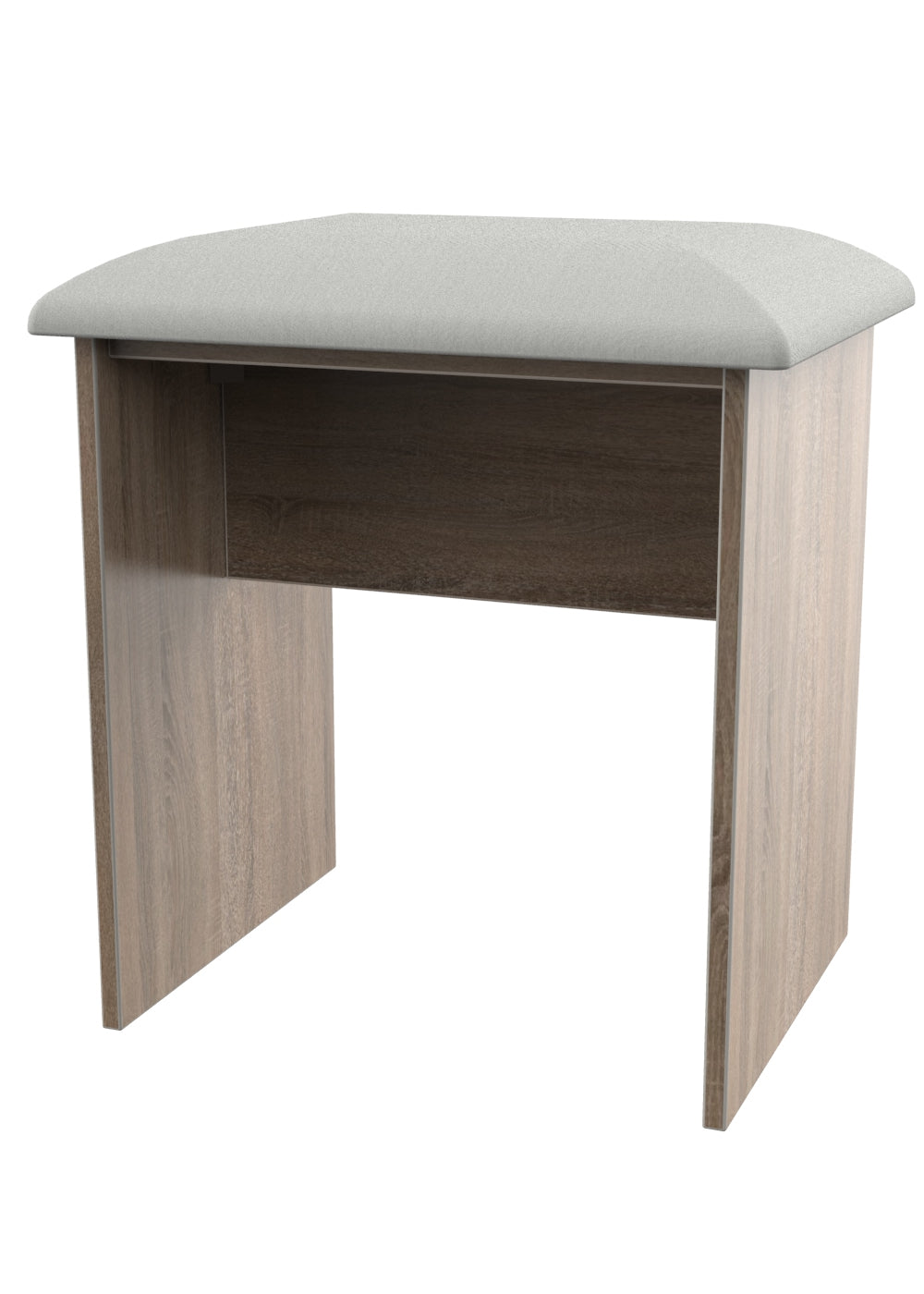 Devon Darkolino Vanity Stool