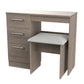 Devon Darkolino Vanity Stool