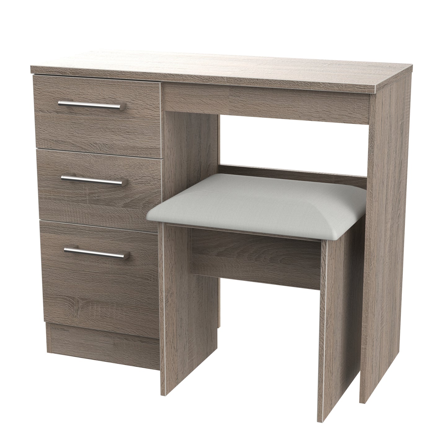 Devon Darkolino Vanity Table